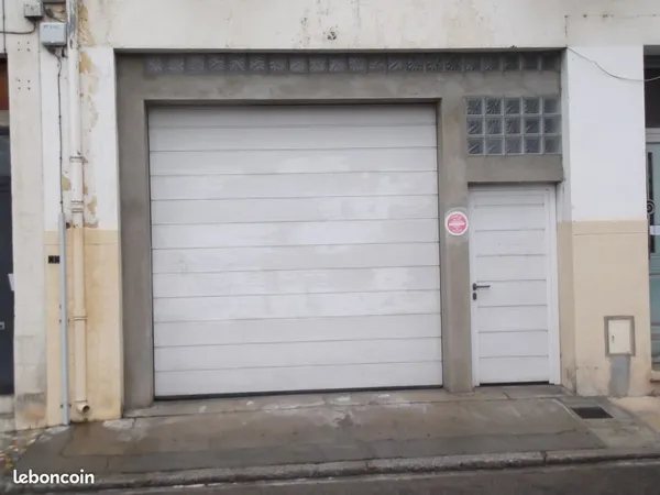 Place de parking 2roues