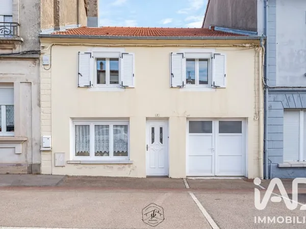 Vente Maison/villa 5 pièces