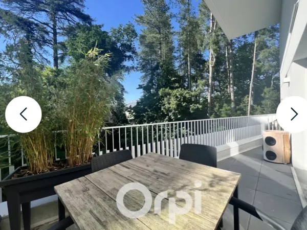 Vends appartement