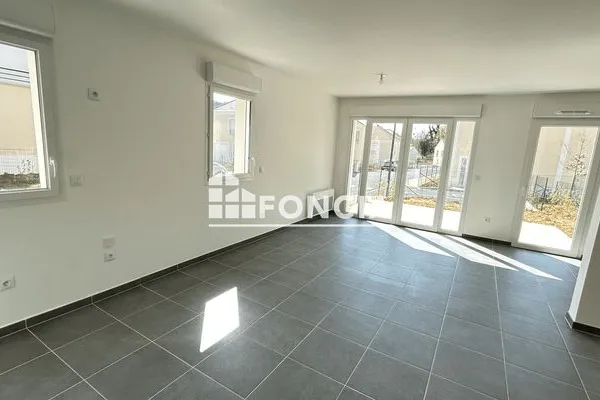Appartement 4 pièces 78 m²