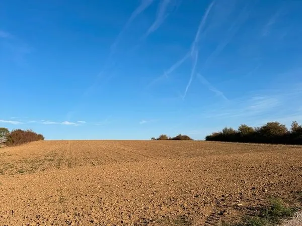 Terrain à contruire