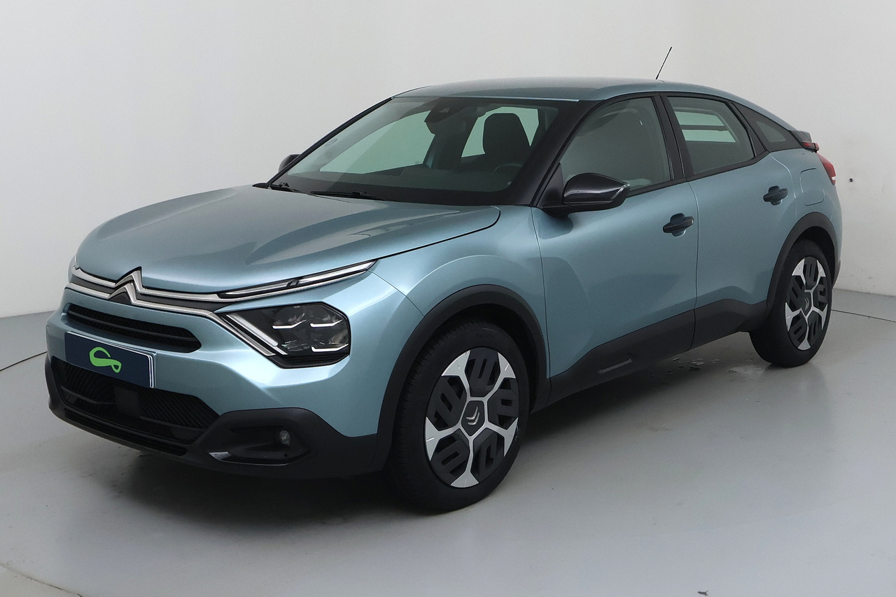 Citroën C4 — photo 1