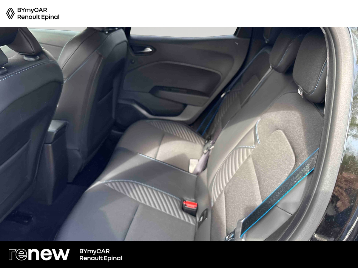 Renault Clio E-Tech full hybrid 145 ch GSR2 — photo 12