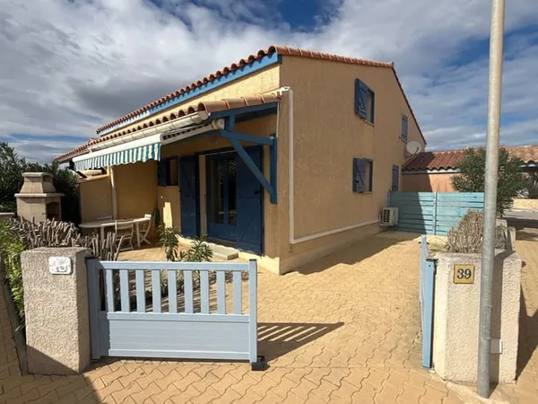 Maison 3 pièces 44 m²