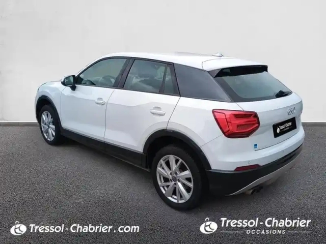 Audi Q2 1.4 tfsi cod 150 ch s tronic 7 design — photo 30
