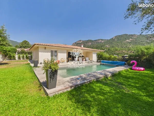 Maison 7 pièces 165 m²
