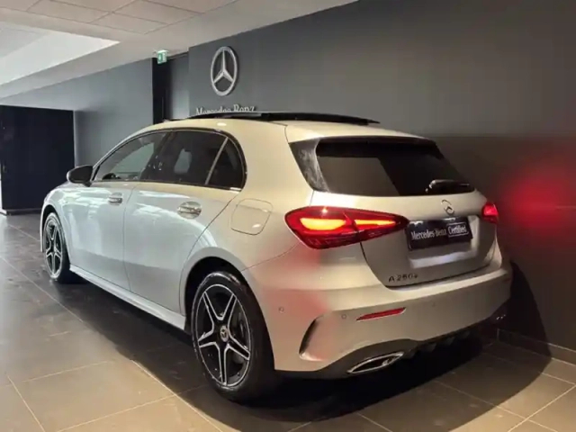 Mercedes Classe A 250 e hybrid eq amg line — photo 32