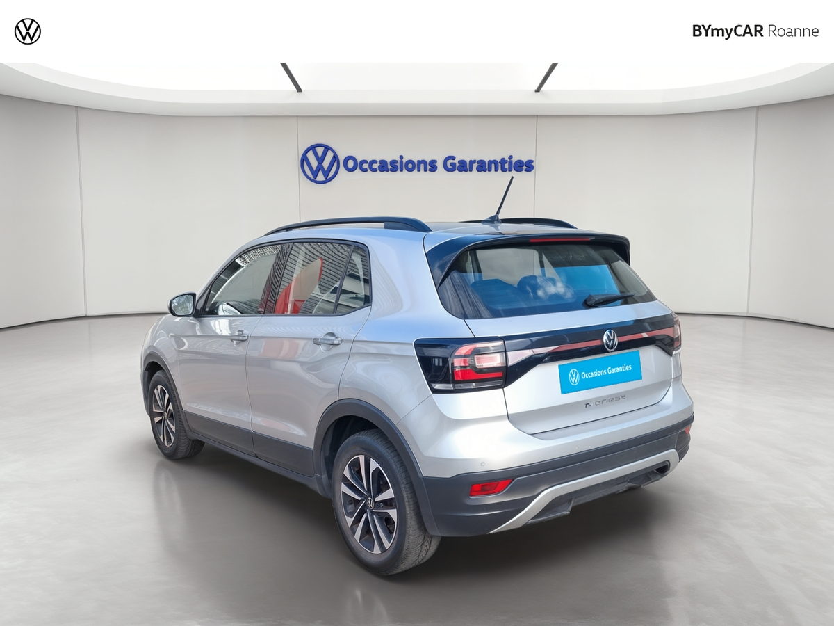 Volkswagen T-Cross 1.0 TSI 110 Start/Stop DSG7 — photo 3