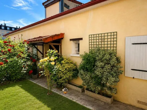 Maison 4 pièces 76 m²