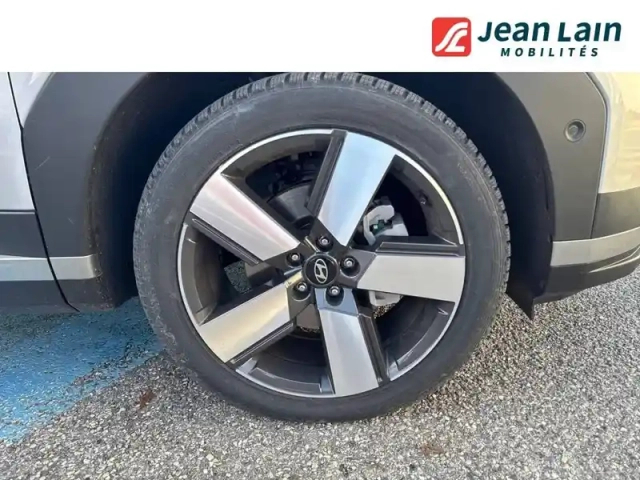 Hyundai Santa Fe 1.6 t-gdi plug-in 253 htrac bva6 — photo 9
