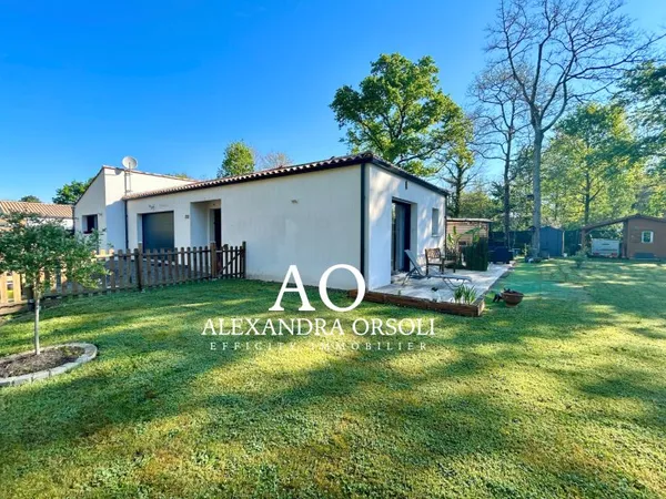 Maison 7 pièces 128 m²