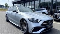 Mercedes Classe C Break 220 d 197ch AMG Line — photo 3