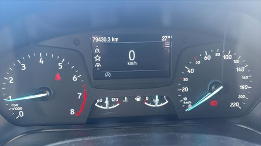 Ford Fiesta 1.0 Ecoboost 100 - ST-Line – 2019 – 79430 km – Essence – Boîte Manuelle — photo 15