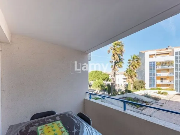 Appartement 1 pièce 28 m²