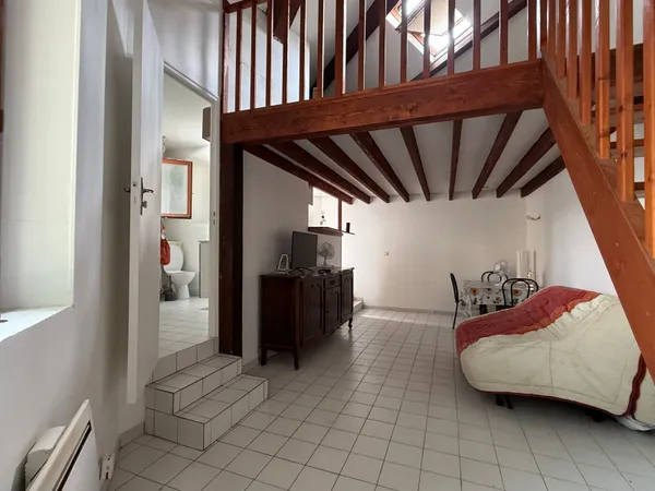 Appartement 2 pièces 38 m²