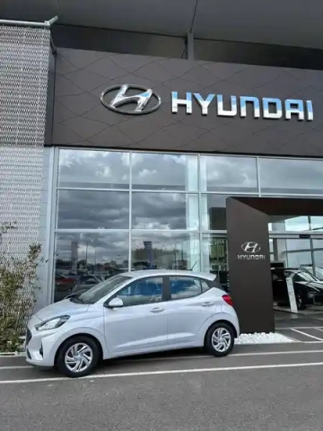 Hyundai I10 1.0 63 eco — photo 49