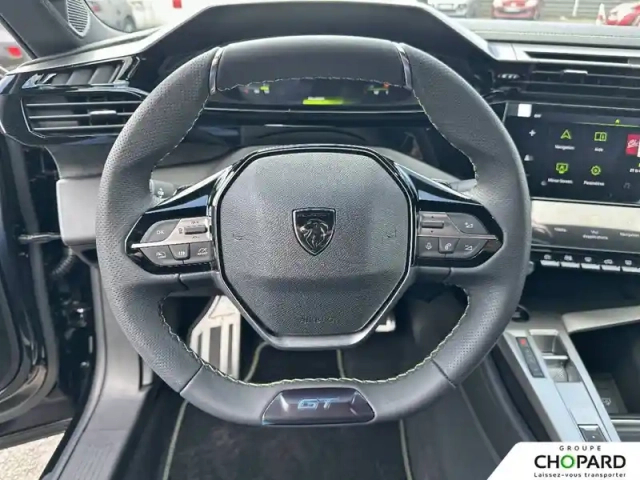 Peugeot 408 hybrid 145 e-dcs6 — photo 59