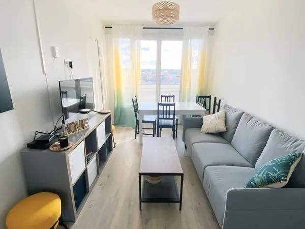 Chambre meublée en colocation - Talence Campus - 500 CC