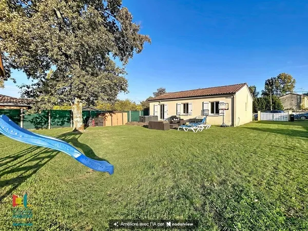 Maison 5 pièces 76 m²