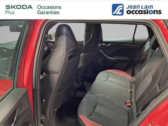 Skoda Kamiq 1.5 tsi 150 ch dsg7 — photo 26