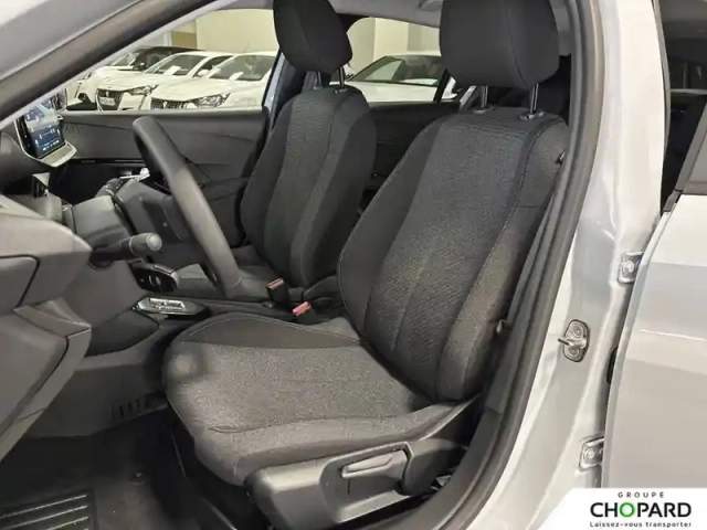 Peugeot 208 hybrid 110 ch e-dcs6 — photo 18