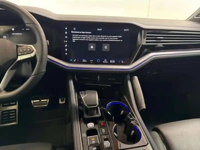 Volkswagen Touareg 3.0 v6 ehybrid 462 ch tiptronic 8 4motion r — photo 40