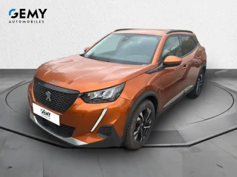 Peugeot 2008 puretech 100 s&amp;s bvm6