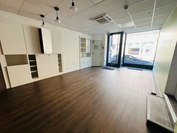 Local commercial de 78 m2 quartier St Cyprien.