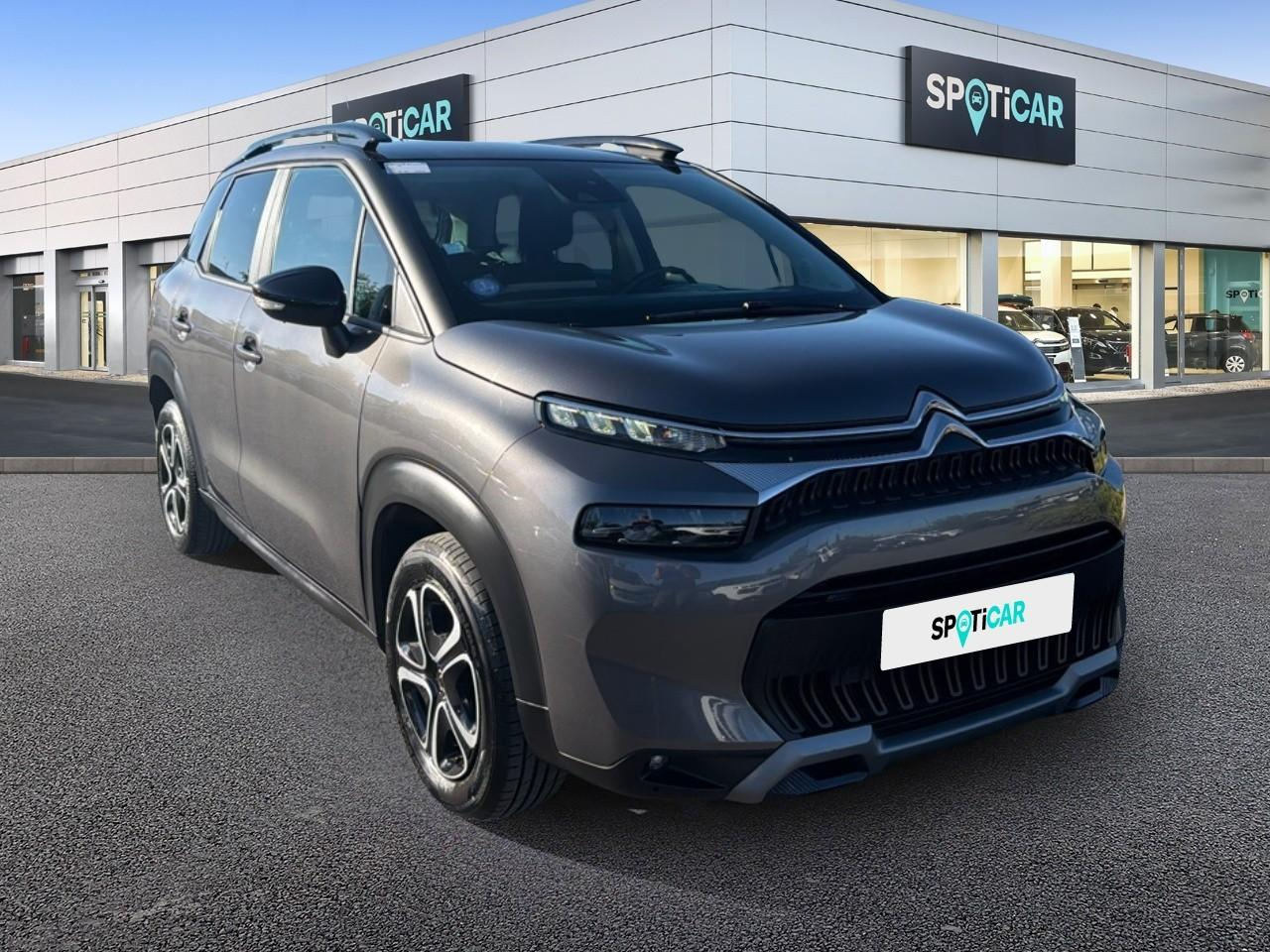 Citroën C3 Aircross puretech 110ch s&s feel pack — photo 3