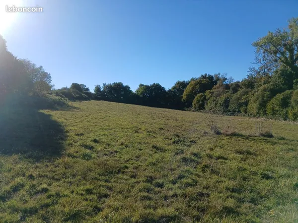 Terrain agricole