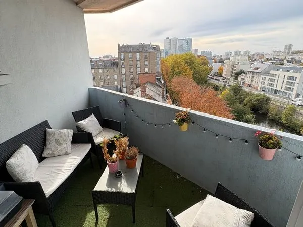Appartement T2 Rennes centre