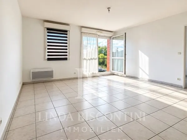 APPARTEMENT T2 DE 45 M2 AVEC BALCON ET PARKING