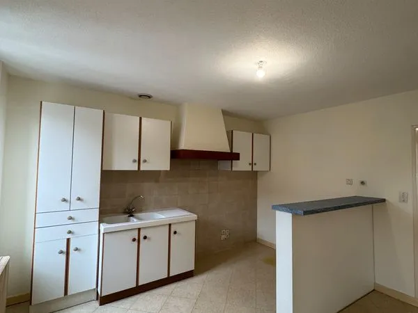 Appartement type F2 bis - 14 rue Alsace LOUHANS