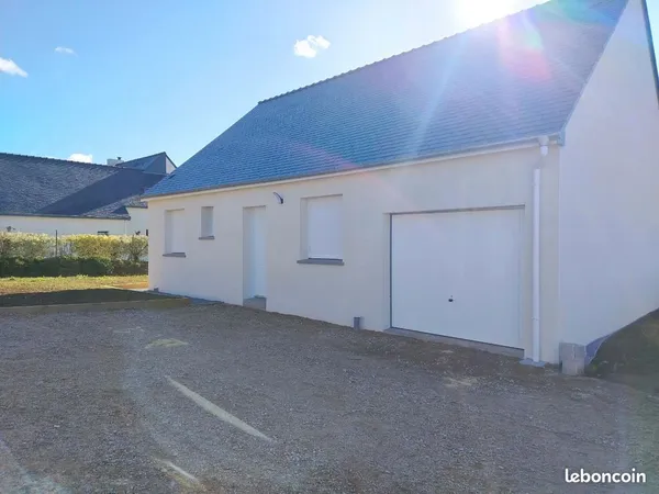 A louer Maison neuve T4