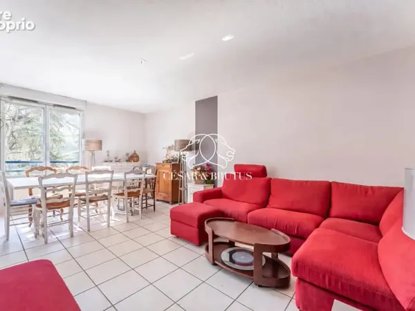 Appartement 4 pièces 86 m²