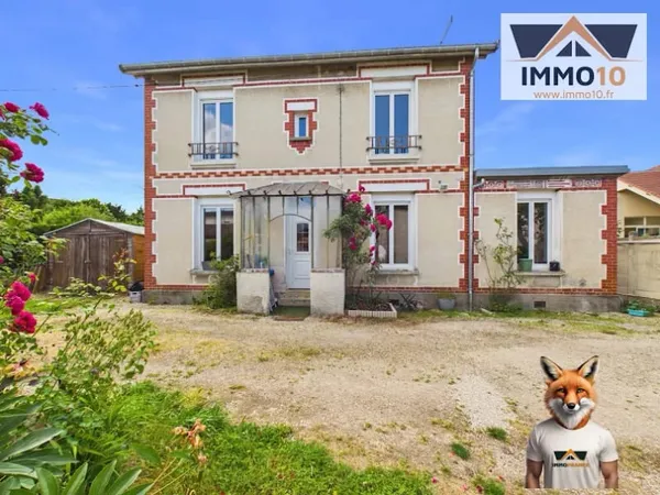 Maison 4 pièces 72 m²