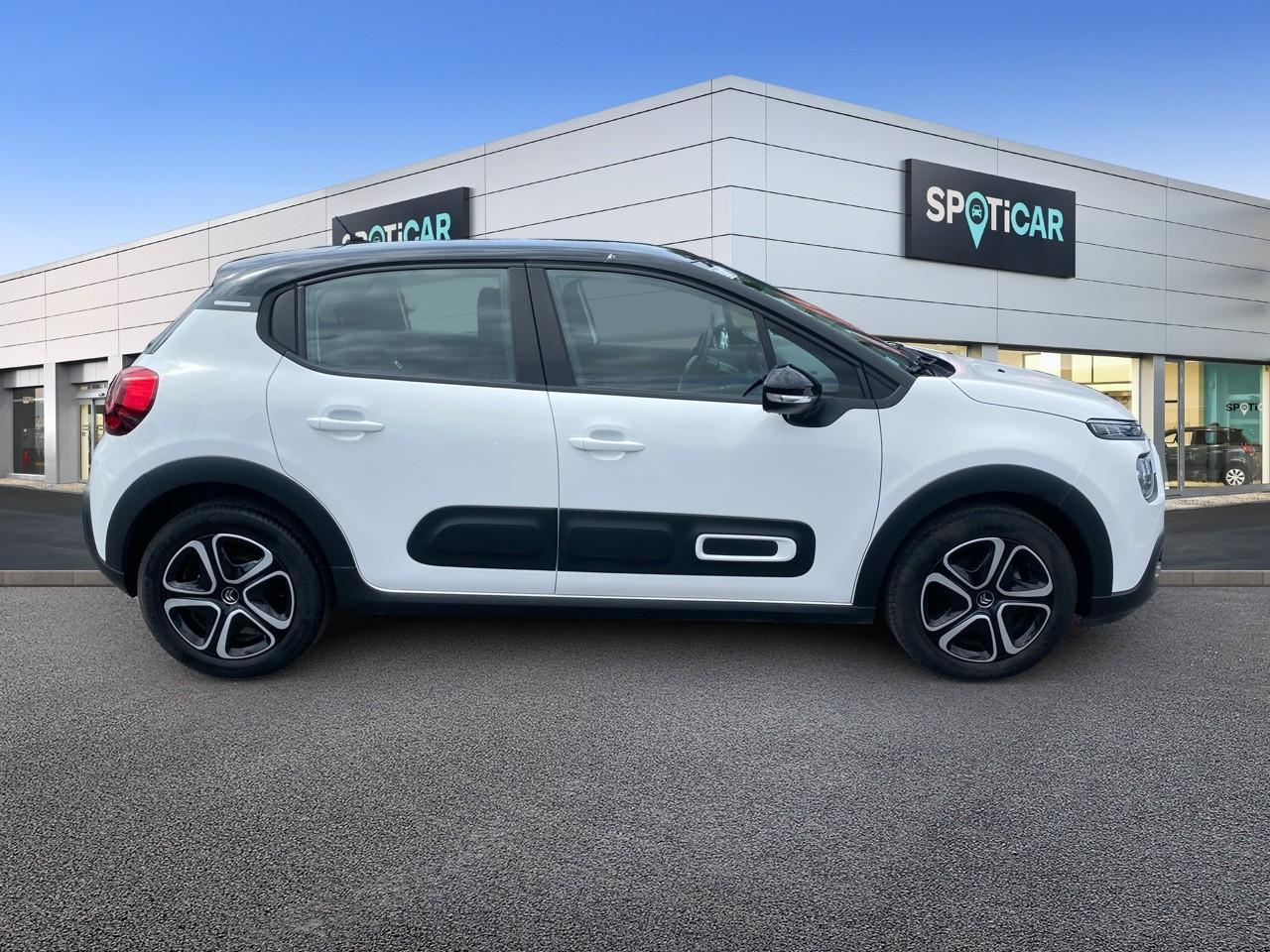 Citroën C3 1.2 puretech 83ch s&s shine — photo 4