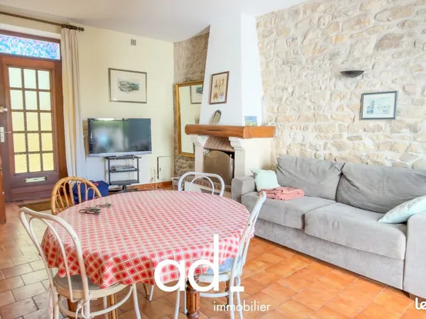 Maison de ville 3 pièces 54 m²