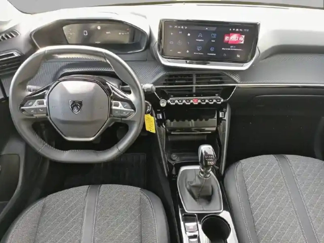 Peugeot 208 puretech 100 s&amp;s bvm6 — photo 34