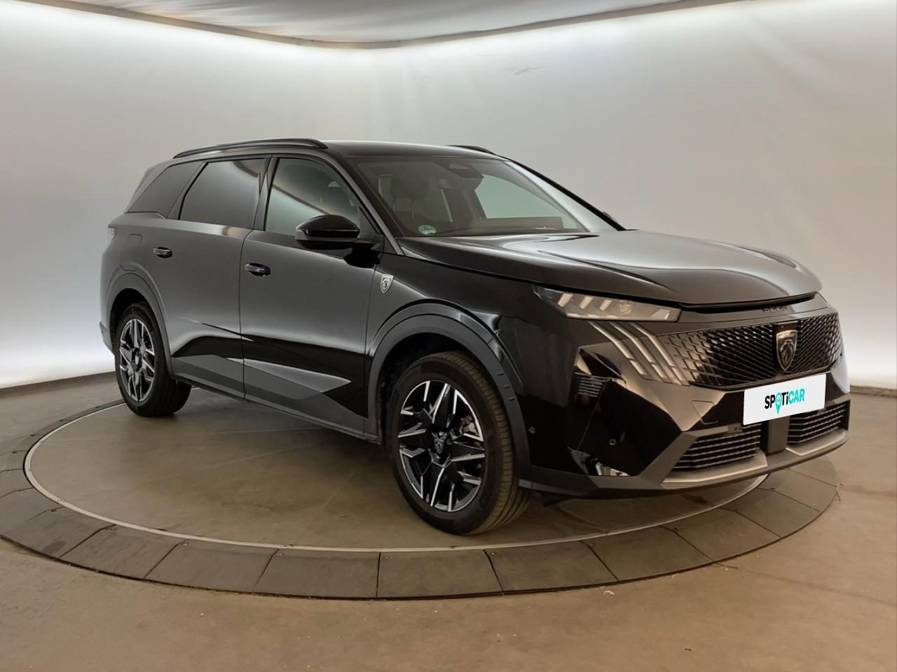 Peugeot 5008 hybrid 145 ch e-dcs6 gt — photo 3