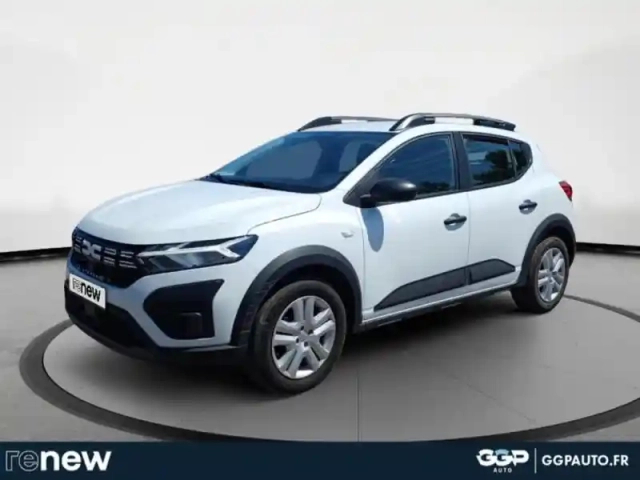 Dacia Sandero 1.0 eco-g 100ch stepway essential — photo 1