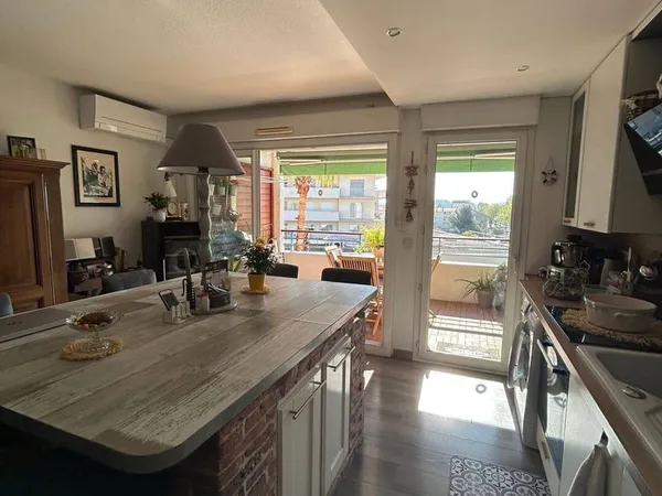 Appartement 2 pièces 48 m²