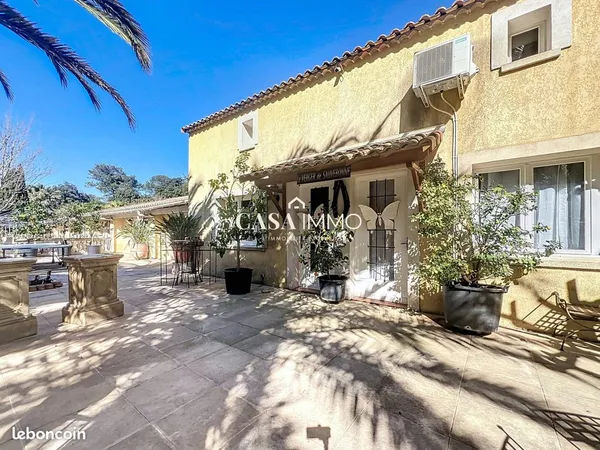 Propriété 13 pièces 455 m²