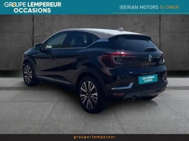Renault Captur 1.3 tce 155ch fap initiale paris edc - 20 — photo 8