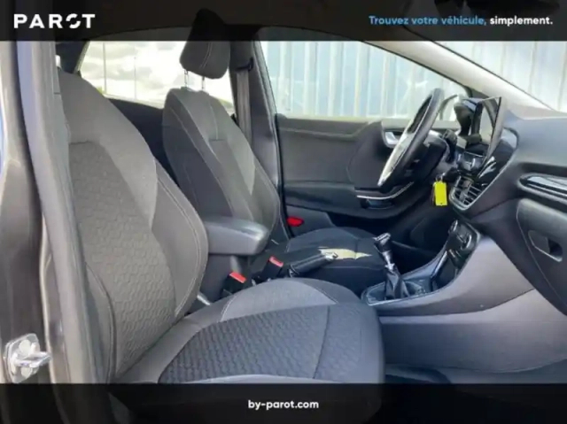 Ford Puma 1.0 flexifuel 125ch s&amp;s mhev titanium — photo 27