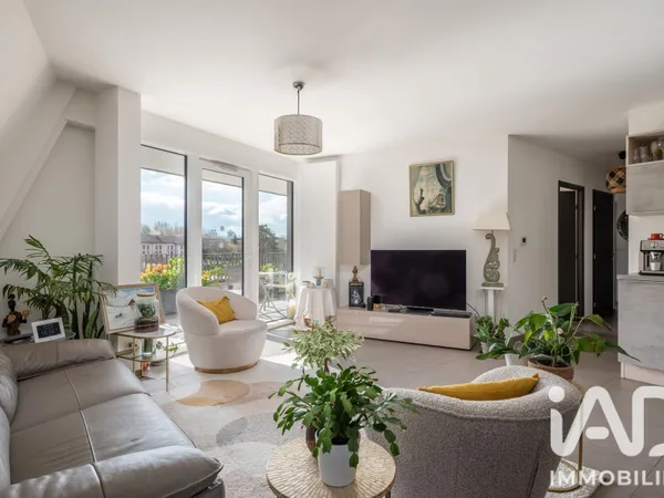 Vente Appartement 4 pièces