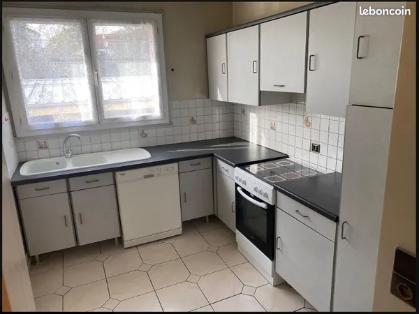 Appartement T3 60 m2 NON FUMEUR