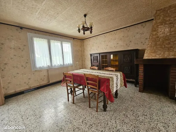Maison 5 pièces 86 m²