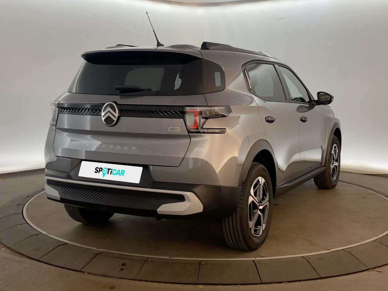 Citroën C3 Aircross hybride 145 ch aut max — photo 7