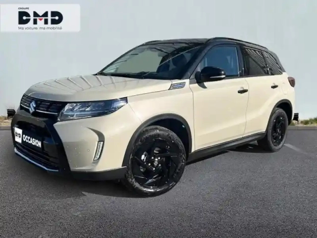 Suzuki Vitara 1.4 boosterjet hybrid 110ch style my25
